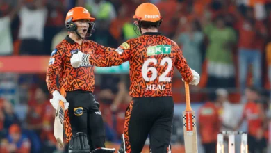 Photo of IPL 2026 में SRH की शर्मनाक हार: 86 रन पर ढही टीम, गुजरात टाइटंस ने मचाया तहलका