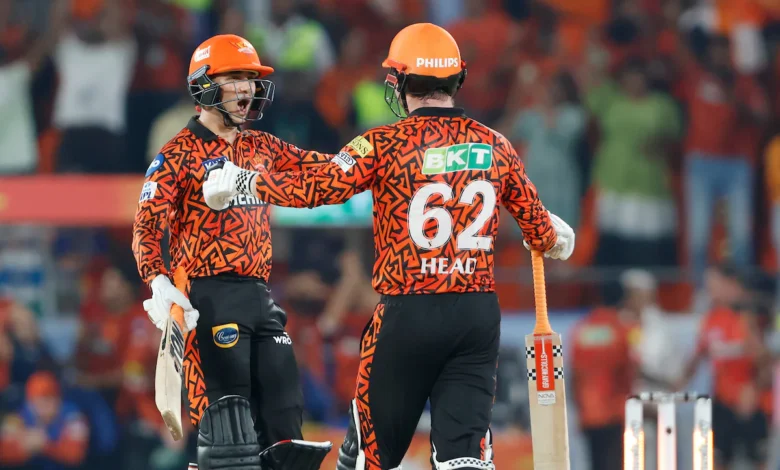IPL 2026: SRH suffer humiliating defeat as Gujarat Titans collapse for 86