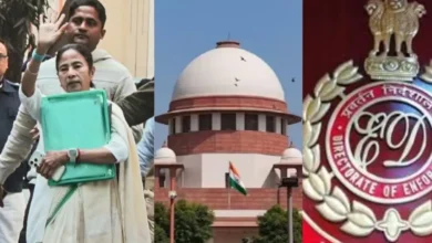Photo of सुप्रीम कोर्ट की सख्ती से ममता सरकार पर संकट? ED रेड विवाद ने बंगाल की राजनीति में मचाया भूचाल