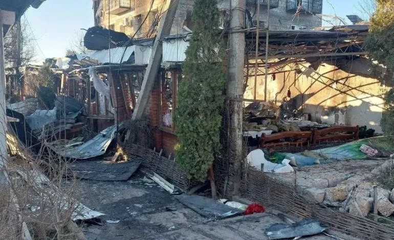 Ukraine's drone attack wreaks havoc in Russia, war reaches Moscow