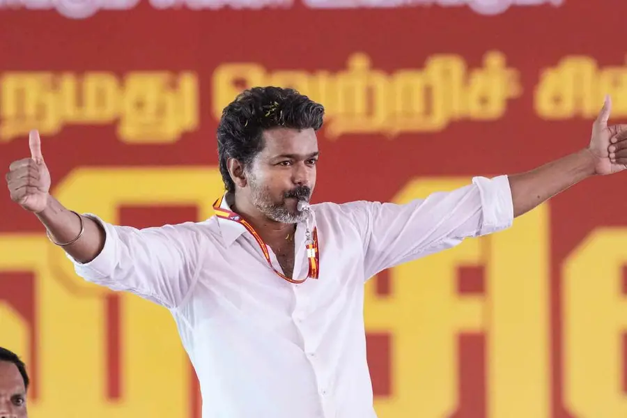 Filmi entry in Tamil Nadu upsets political calculations, has the end begun for DMK?