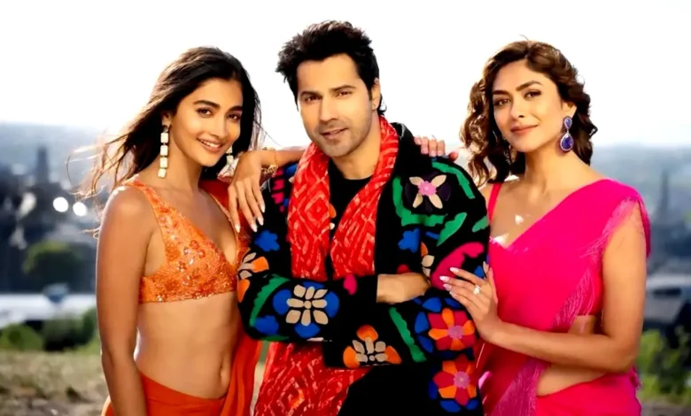 Varun Dhawan's film shows strong momentum at the box office