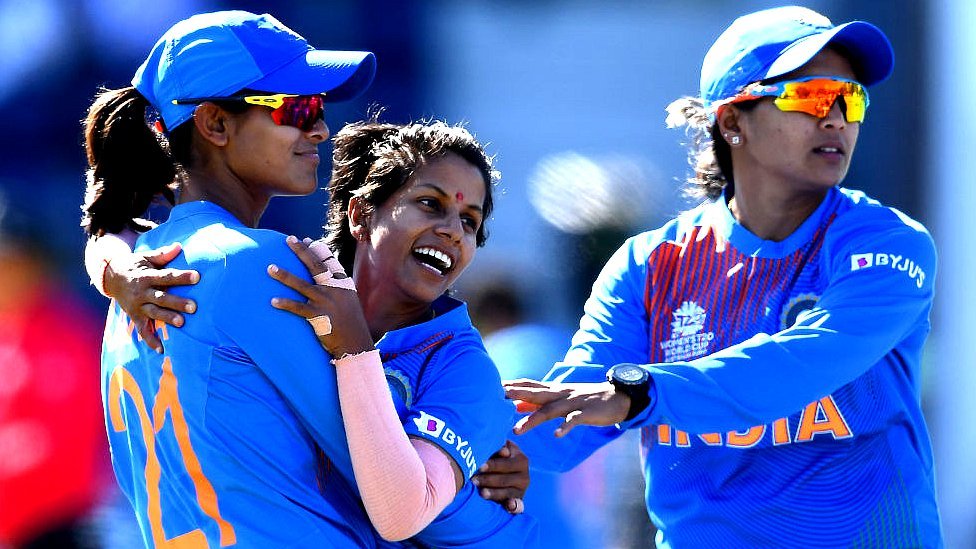 Excitement mounts at the Women's T20 World Cup; India eyes historic title.