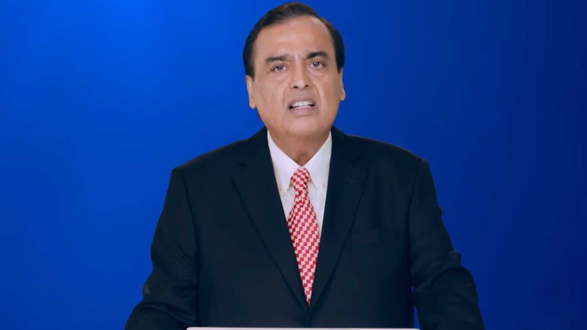 Jio gears up for India's largest IPO; Mukesh Ambani initiates the major process.