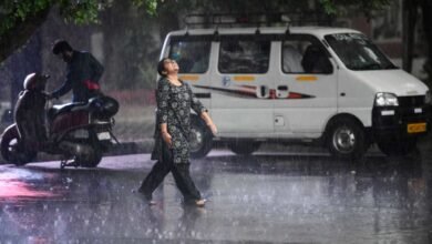 Photo of मानसून ने पकड़ी रफ्तार, कई जिलों में भारी बारिश का अलर्ट