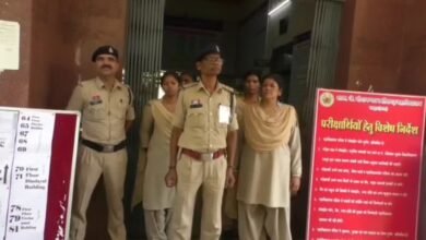 Photo of NEET-UG 2026 री-एग्जाम आज: 45 हजार अभ्यर्थियों की परीक्षा, समय से पहले केंद्र पहुंचने की अपील