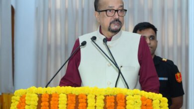 Photo of बालिकाओं से संवाद, अंगदानियों का सम्मान… राज्यपाल ने दिया सेवा, शिक्षा और पर्यावरण संरक्षण का संदेश