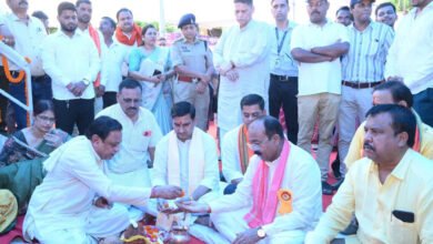 Photo of सुशासन तिहार में बिलासपुर को मिली 18.50 करोड़ के विकास कार्यों की सौगात, केंद्र-राज्य ने दिया तेज विकास का भरोसा