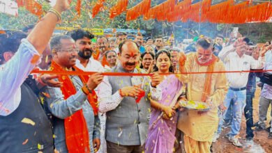 Photo of किरंदुल को विकास की नई सौगात: 7.19 करोड़ के कार्यों का लोकार्पण-भूमिपूजन, ऑक्सीजोन पार्क जनता को समर्पित