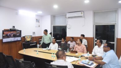 Photo of डिजिटल सुशासन में सरगुजा की बड़ी पहल, राज्य के पहले संभागीय आधिकारिक पोर्टल की हुई शुरुआत