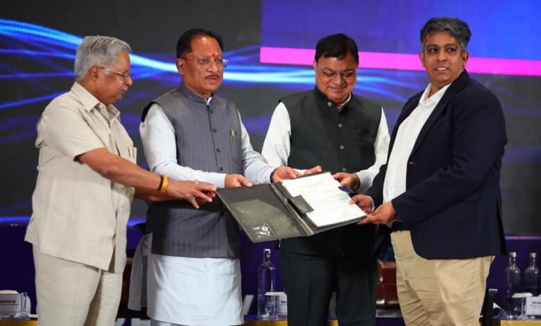 Chhattisgarh's investment boom in Hyderabad: Proposals worth ₹9,580 crore to open thousands of job opportunities.