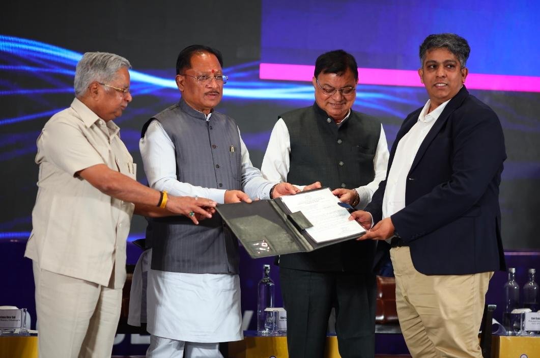 Chhattisgarh's investment boom in Hyderabad: Proposals worth ₹9,580 crore to open thousands of job opportunities.