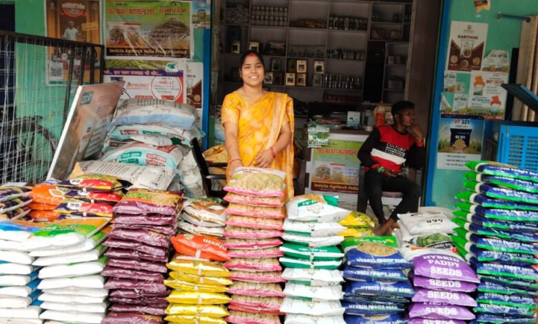 The 'Bihan' scheme transformed a rural woman's destiny; Kanti Sahu has become an inspiring example of a 'Lakhpati Didi'.