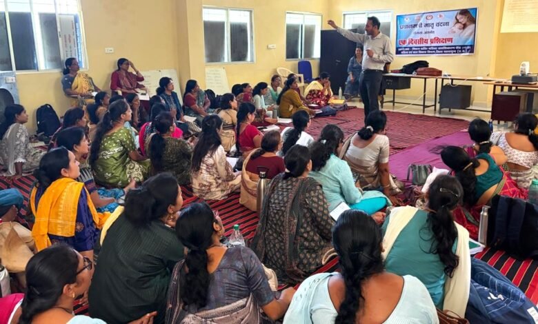 Pradhan Mantri Matru Vandana Yojana to gain new momentum in Mahasamund; implementation to be strengthened through training.