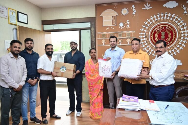 Vishnu Bhog rice gains prominence following praise from the Chief Minister; buyers from Raipur make direct purchases.