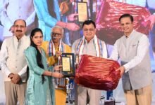 Photo of एआई बनेगा विकसित भारत की नई ताकत, कौशल और उद्यमिता को मिलेगी नई रफ्तार: लखन लाल देवांगन