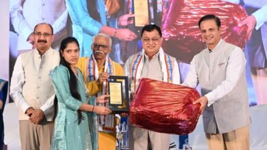 Photo of एआई बनेगा विकसित भारत की नई ताकत, कौशल और उद्यमिता को मिलेगी नई रफ्तार: लखन लाल देवांगन