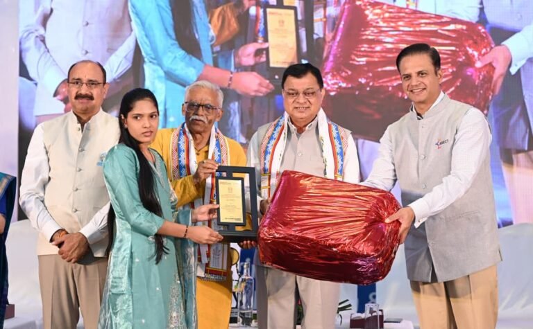 AI to become a new driving force for a developed India; skills and entrepreneurship to gain new momentum: Lakhan Lal Dewangan