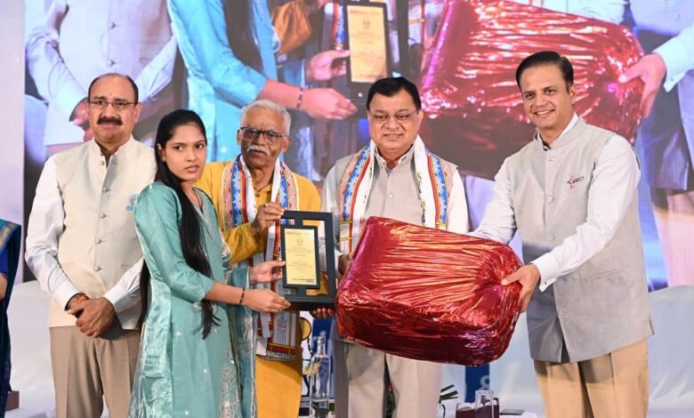 AI to become a new driving force for a developed India; skills and entrepreneurship to gain new momentum: Lakhan Lal Dewangan