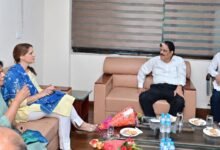 Photo of बच्चों के बेहतर भविष्य के लिए छत्तीसगढ़ और यूनिसेफ की साझेदारी होगी और मजबूत, बस्तर अंजोर को मिलेगा नया विस्तार