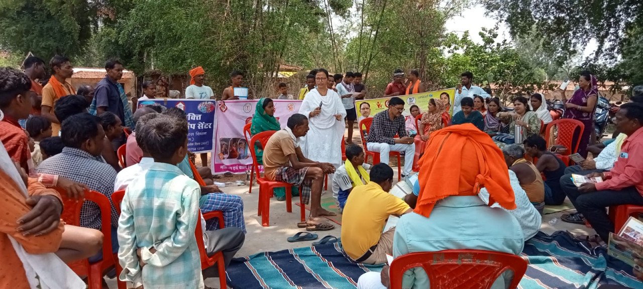 Spreading Awareness Across Villages: Special Campaign Launched in Makarbandha to Prevent Child Marriage and Promote Women's Empowerment