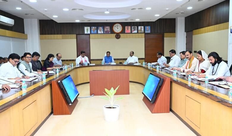 Major Cabinet decisions: Rural employment, livelihoods, and green energy to get a new foundation.