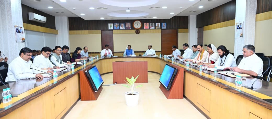 Major Cabinet decisions: Rural employment, livelihoods, and green energy to get a new foundation.