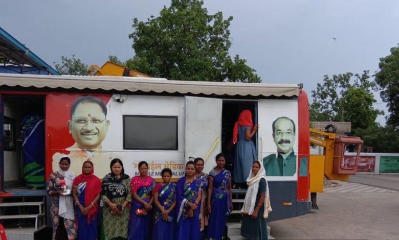 Slum Health Scheme becomes a shield for the urban poor; over 22,000 patients received free treatment in Jarhi.