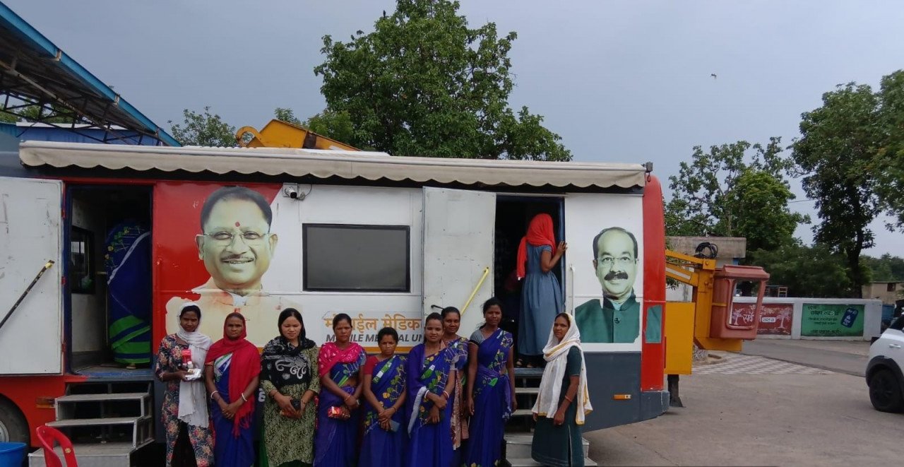 Slum Health Scheme becomes a shield for the urban poor; over 22,000 patients received free treatment in Jarhi.