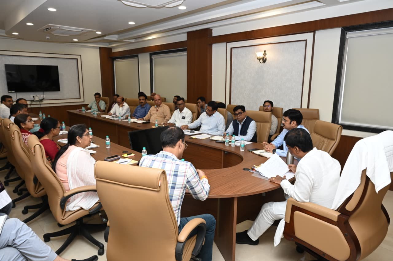 Preparations for Cooperative Week intensify; the message of ‘Prosperity through Cooperation’ to reach every village.