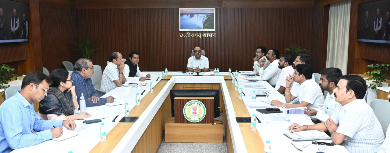 Tribal and underprivileged youth to gain employment through skill development; new action plan to be formulated in Chhattisgarh.
