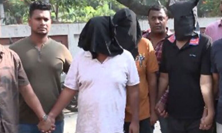 Fraudulent gang of exam mafias busted!