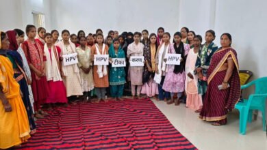 Photo of एचपीवी टीकाकरण में बलरामपुर-रामानुजगंज बना नंबर-1, 90% लक्ष्य हासिल कर प्रदेश में रचा कीर्तिमान