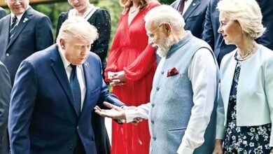 Photo of G7 मंच पर भारत की मजबूत मौजूदगी, प्रधानमंत्री मोदी ने वैश्विक सहयोग पर दिया जोर