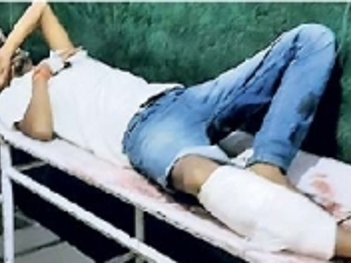 Bihar: Notorious dacoit behind ₹27 lakh heist shot in the leg; a massive strike by Patna Police!