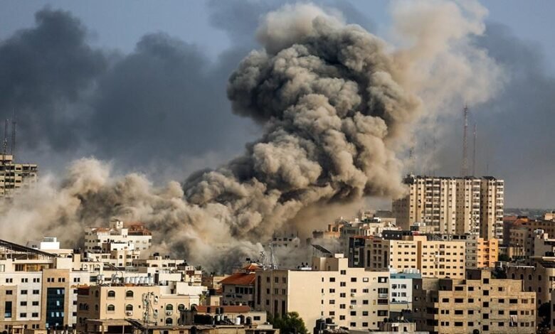 Middle East tensions rise: Iran-Israel confrontation raises global concerns