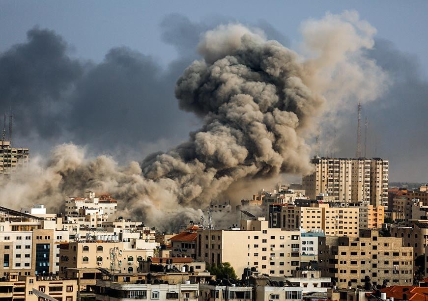 Middle East tensions rise: Iran-Israel confrontation raises global concerns