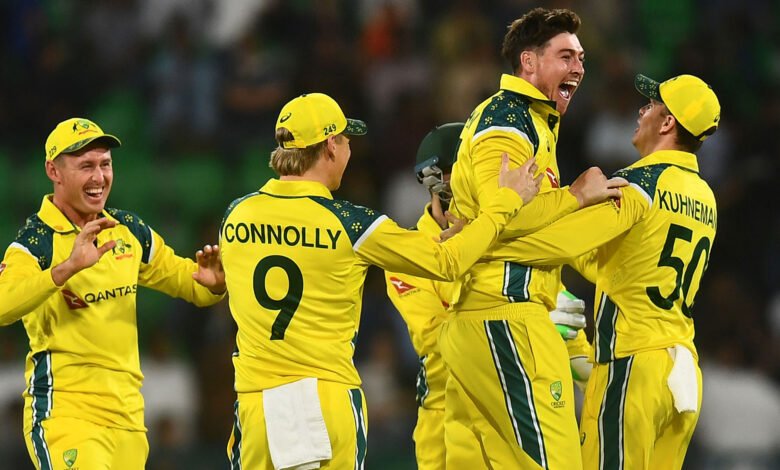 Australia suffers a major setback as several star players are ruled out of the Bangladesh series.