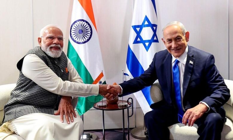 भारत-इजरायल रक्षा सहयोग को नई गति 1 New momentum for India-Israel defence cooperation