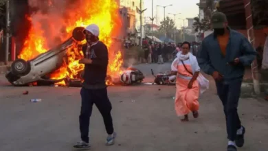Photo of मणिपुर में फिर हिंसा, सुरक्षा व्यवस्था पर उठे सवाल