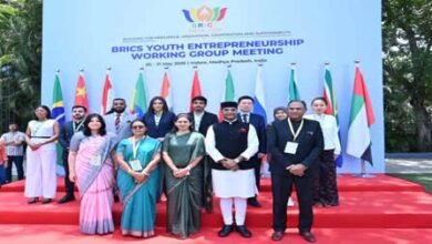 Photo of BRICS देशों का पहला MSME फोरम आज आगरा में, छोटे उद्योगों को मिलेगा वैश्विक मंच