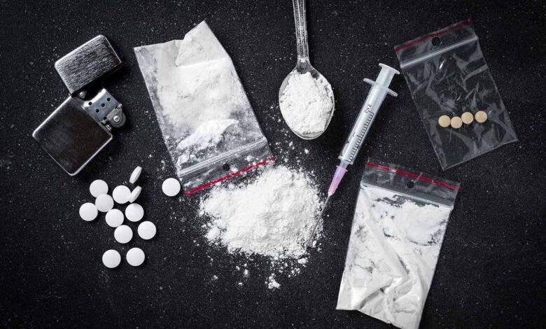Drugs worth ₹665 crore consigned to the flames and charas worth ₹3 crore seized—drug mafia's backbone broken!