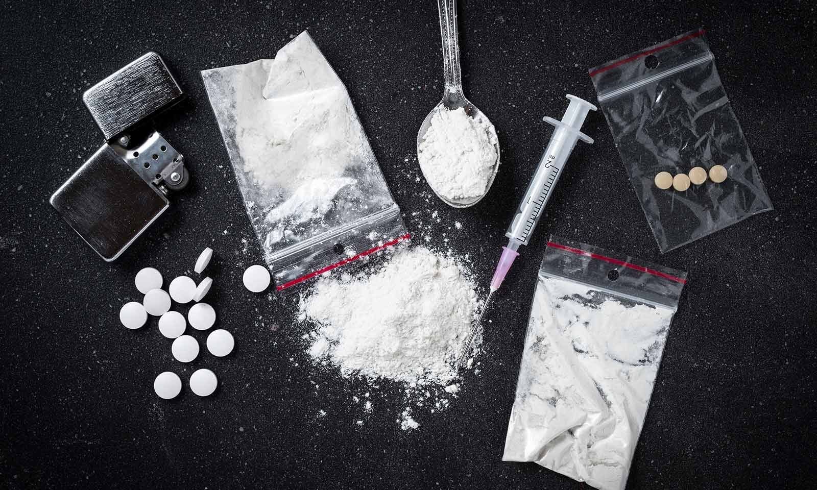 Drugs worth ₹665 crore consigned to the flames and charas worth ₹3 crore seized—drug mafia's backbone broken!