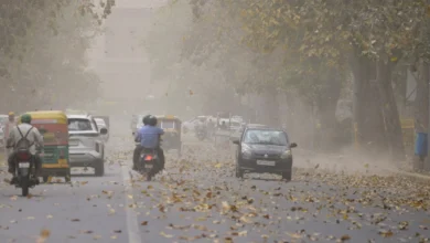 Photo of दिल्ली-NCR में मौसम का कहर, तेज बारिश और 70 किमी प्रतिघंटा की रफ्तार से हवाओं का अलर्ट