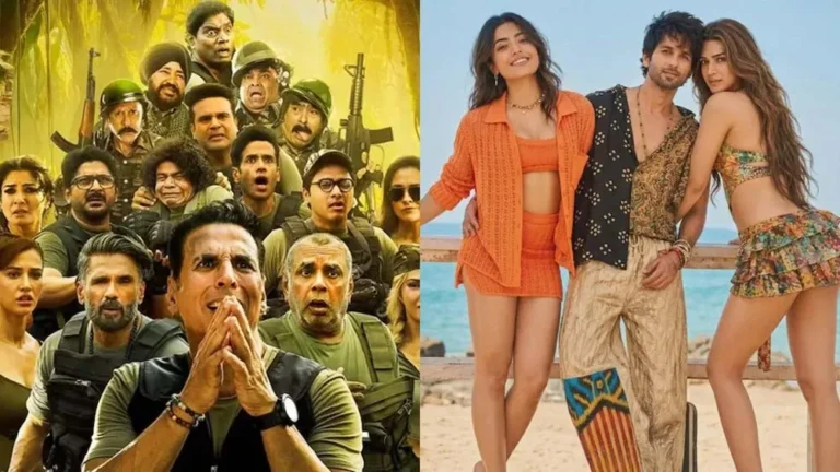 June 2026 Box Office Report—A fierce clash between 'Welcome 3' and 'Cocktail 2'