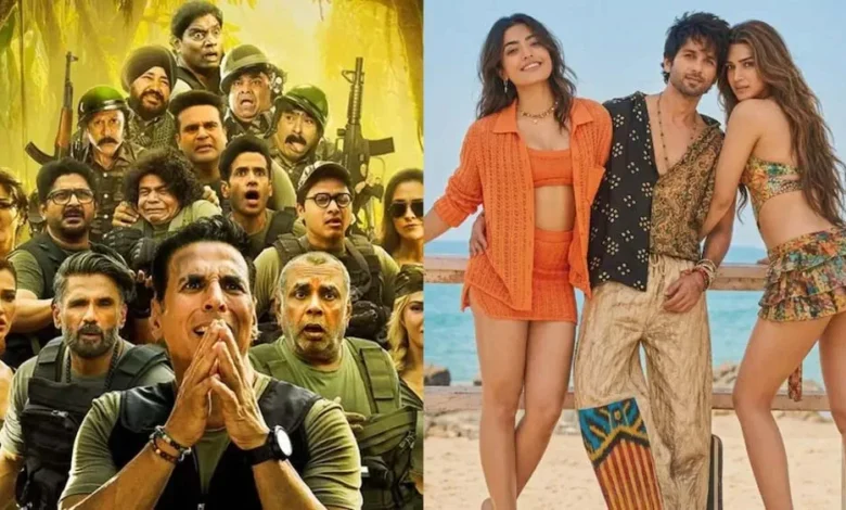 June 2026 Box Office Report—A fierce clash between 'Welcome 3' and 'Cocktail 2'