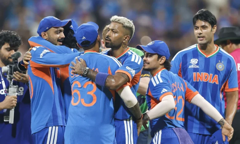The world's eyes are on the new challenges following the T20 World Cup.