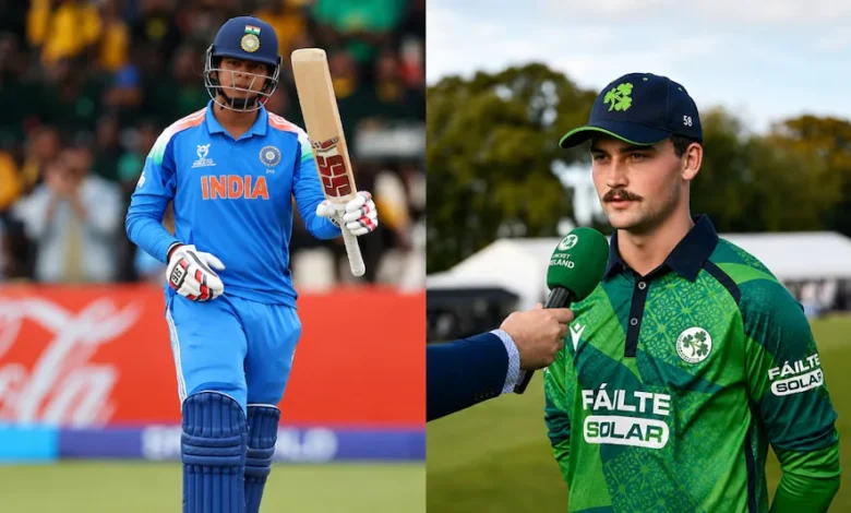 India-Ireland T20 series starts today, focus will be on young players