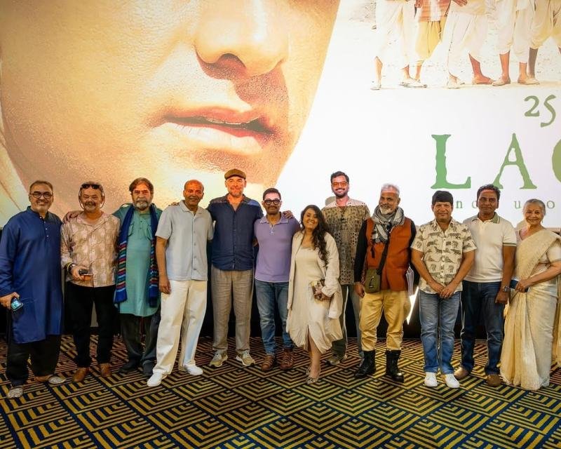 The magic of ‘Lagaan’ endures even after 25 years; director breaks silence on remake rumors.