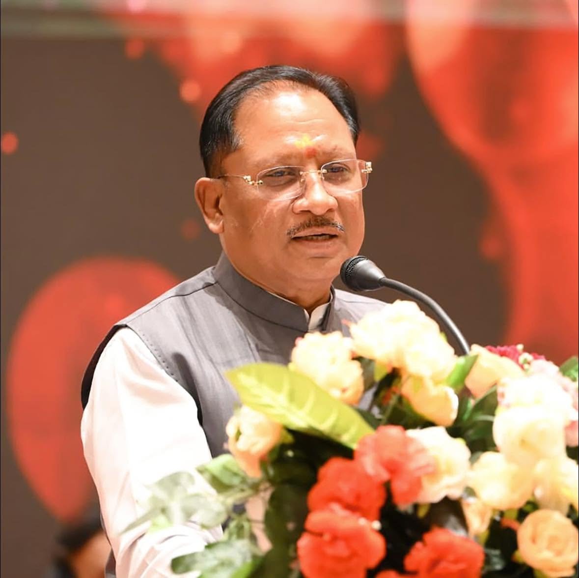 Chief Minister Vishnu Deo Sai to visit Janjgir-Champa on June 14; will gift development projects worth crores.
